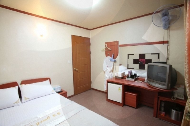 Chosung Motel - Goodstay  (8/20)