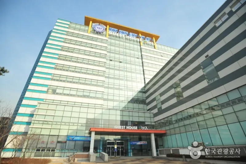 Hanyang Univ. Guesthouse Erica - Goodstay  (2/18)