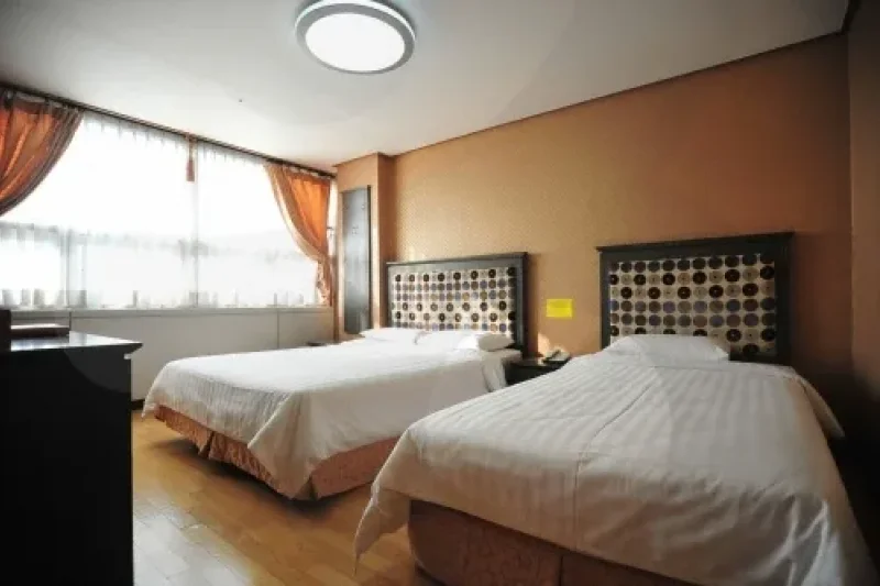 Hanyang Univ. Guesthouse Erica - Goodstay  (8/18)