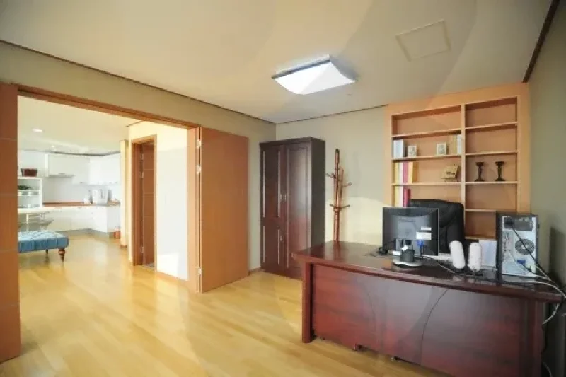 Hanyang Univ. Guesthouse Erica - Goodstay  (11/18)