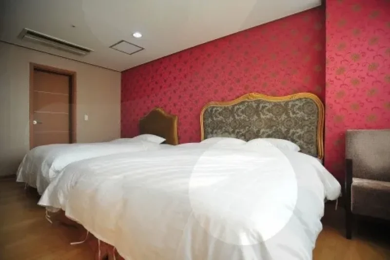 Hanyang Univ. Guesthouse Erica - Goodstay  (12/18)
