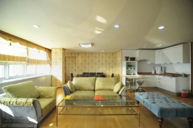 Hanyang Univ. Guesthouse Erica - Goodstay  (13/18)