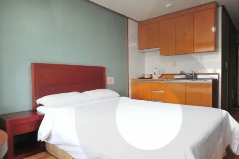 Hanyang Univ. Guesthouse Erica - Goodstay  (16/18)