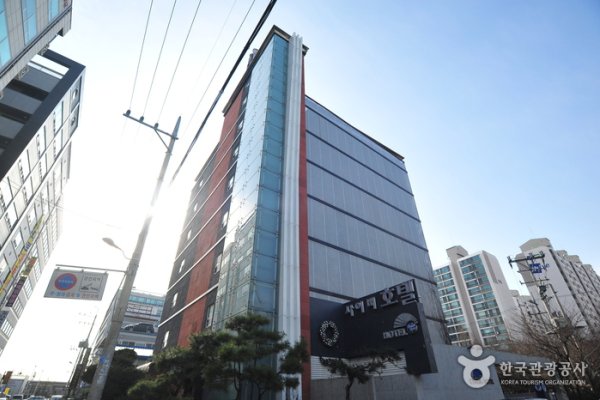 Hotel Cyber