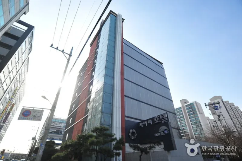 Hotel Cyber - Goodstay  (3/5)