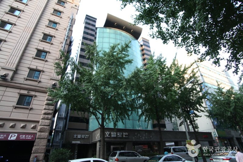 Lausanne Hotel - Goodstay  (6/10)
