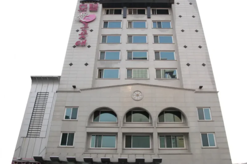 Hotel Geugotae - Goodstay  (2/5)