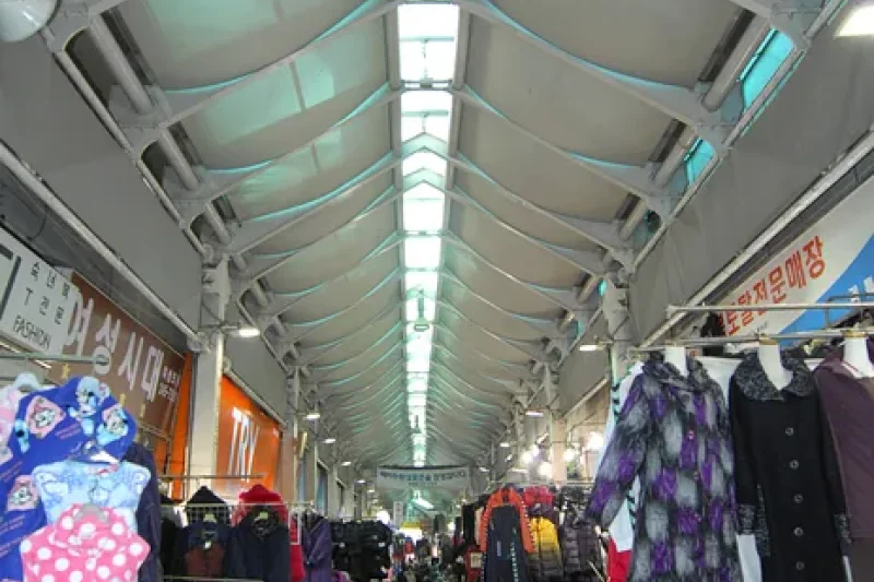 Suwon Yeongdong Market 