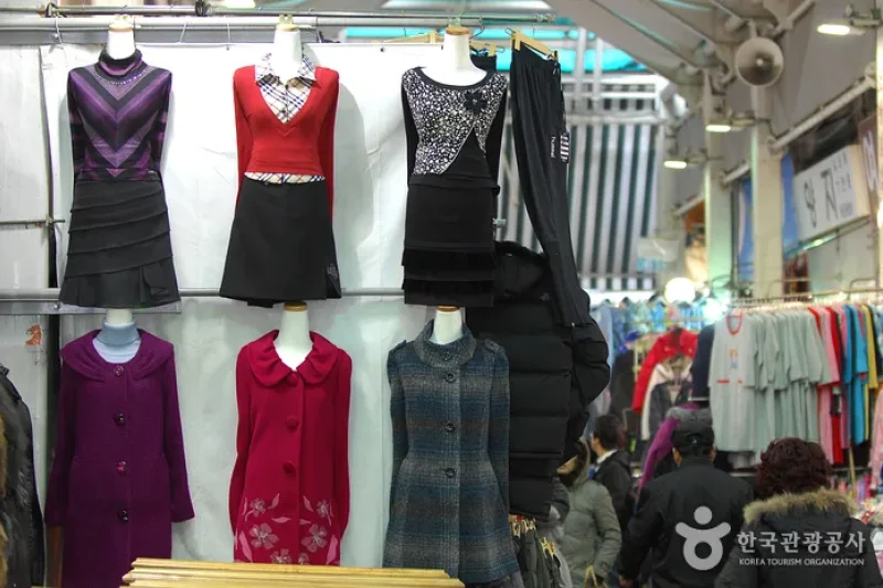 Suwon Yeongdong Market 