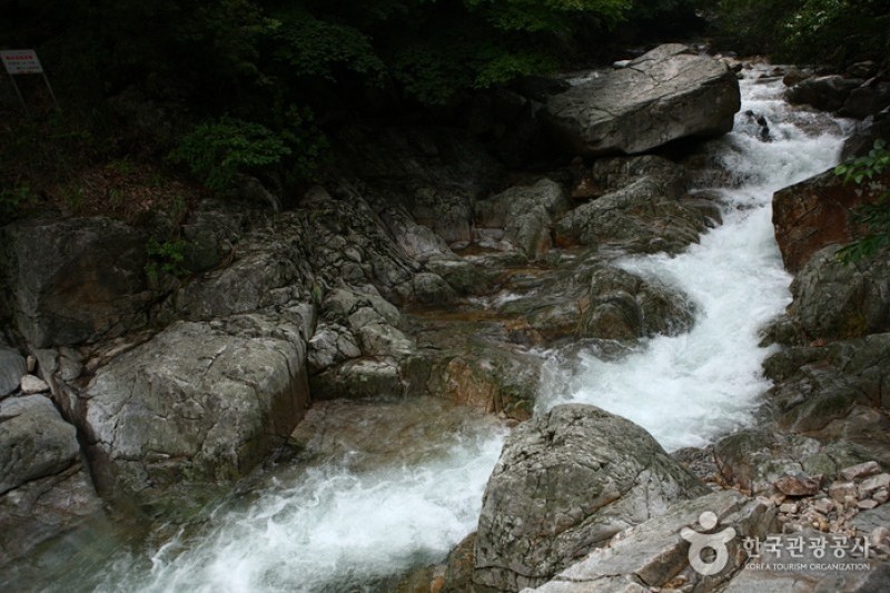 Jungwon Falls  (12/12)
