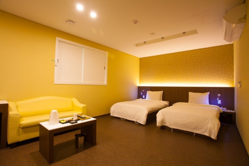 Zzam Hotel - Goodstay  (3/29)