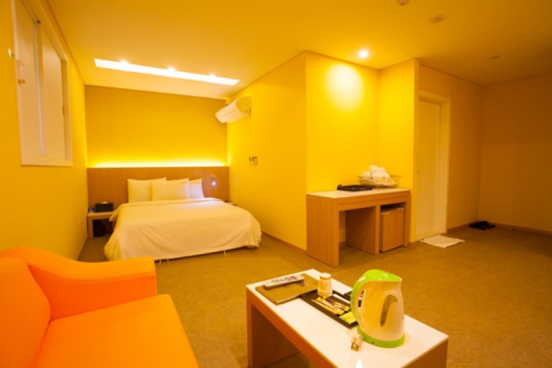 Zzam Hotel - Goodstay  (8/29)