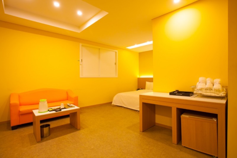 Zzam Hotel - Goodstay  (9/29)