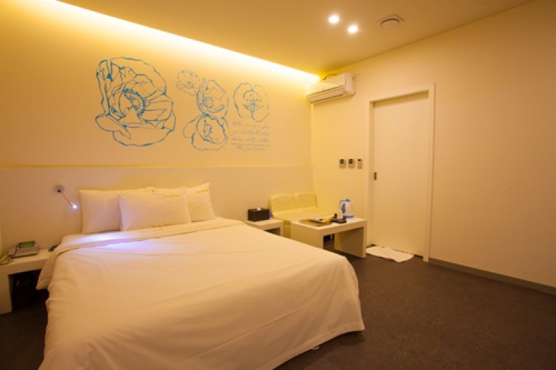 Zzam Hotel - Goodstay  (10/29)