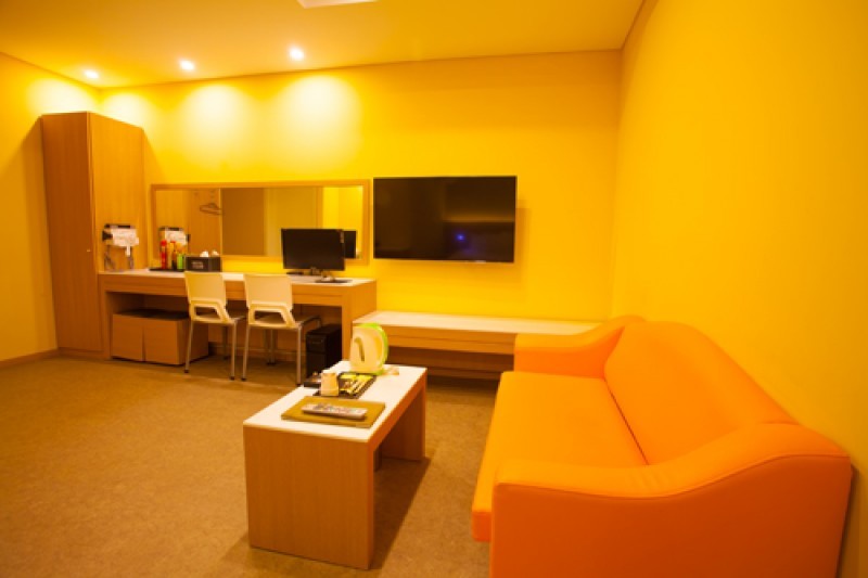 Zzam Hotel - Goodstay  (11/29)