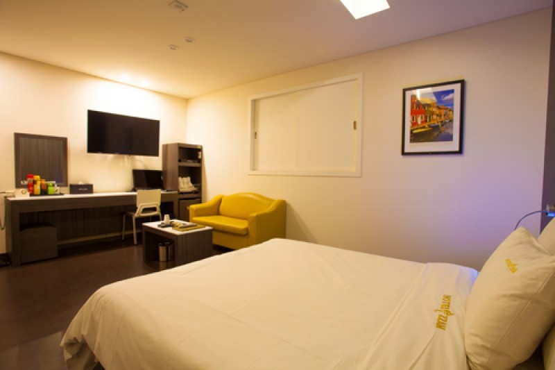 Zzam Hotel - Goodstay  (15/29)