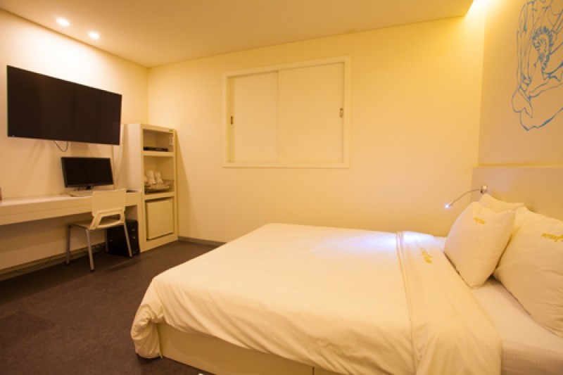 Zzam Hotel - Goodstay  (16/29)