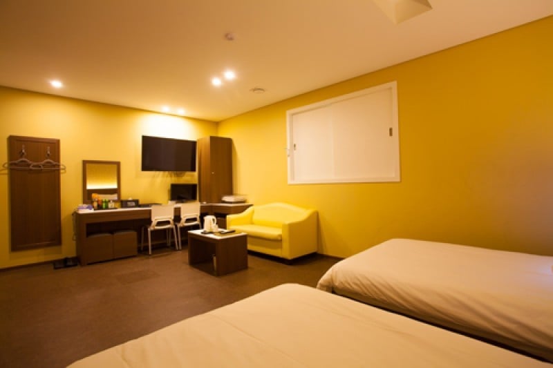 Zzam Hotel - Goodstay  (22/29)