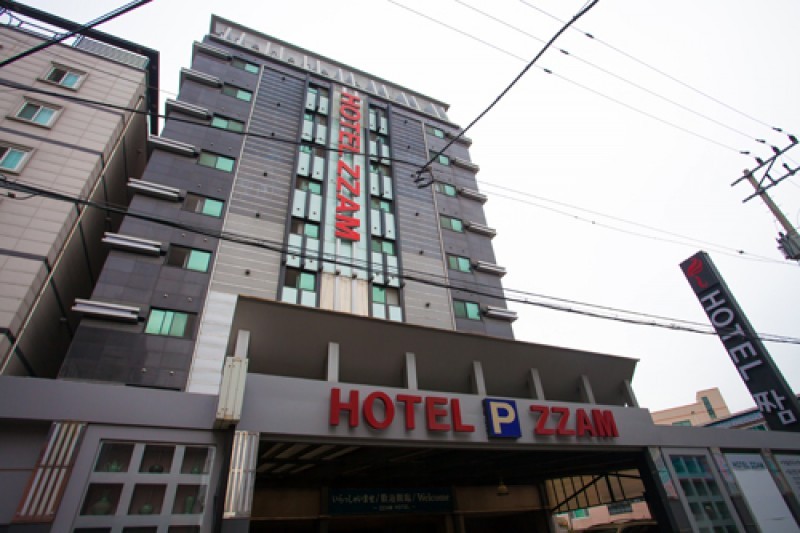 Zzam Hotel - Goodstay  (26/29)