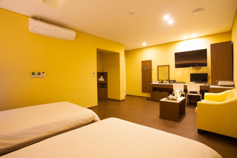 Zzam Hotel - Goodstay  (27/29)