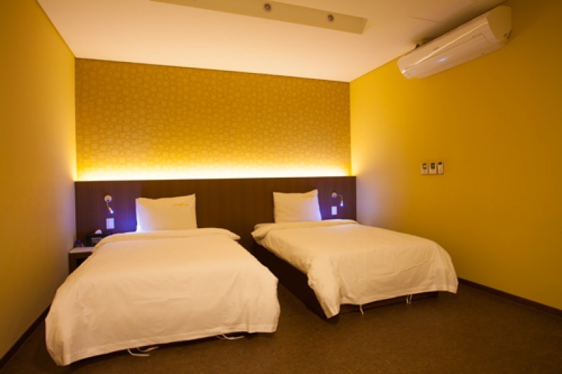 Zzam Hotel - Goodstay  (28/29)