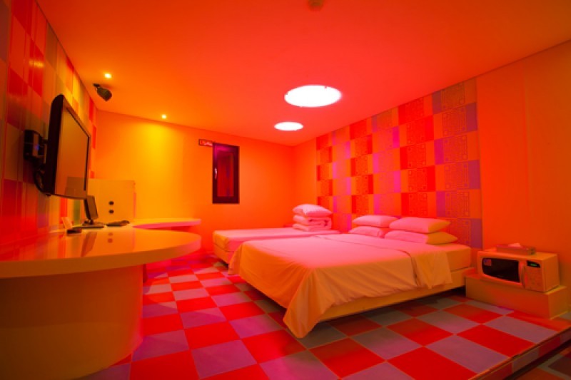 Hotel On - Goodstay  (8/28)