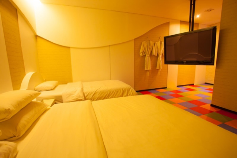 Hotel On - Goodstay  (9/28)
