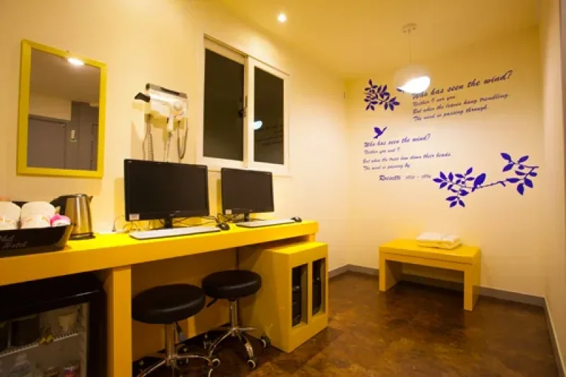 Feel Hotel - Goodstay  (20/21)