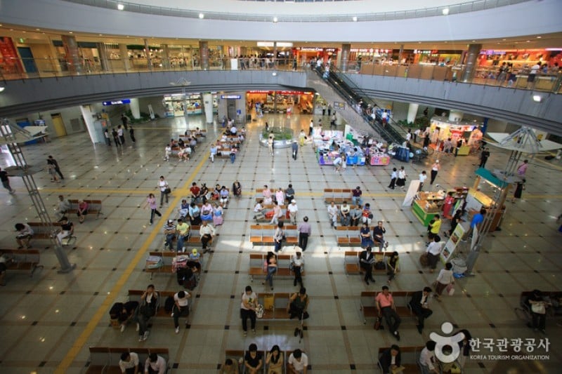 Suwon station  (1/1)