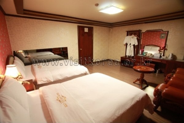 Hotel Goodstay Ansan
