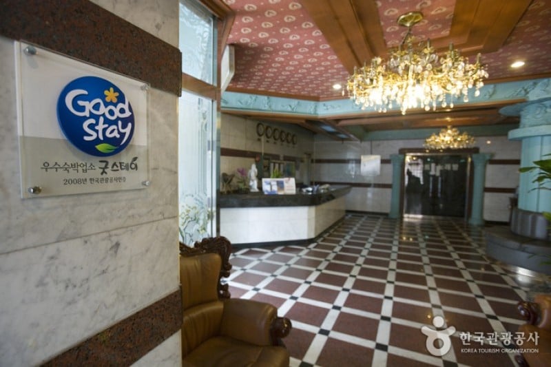 Hotel Goodstay Ansan - Goodstay  (7/19)