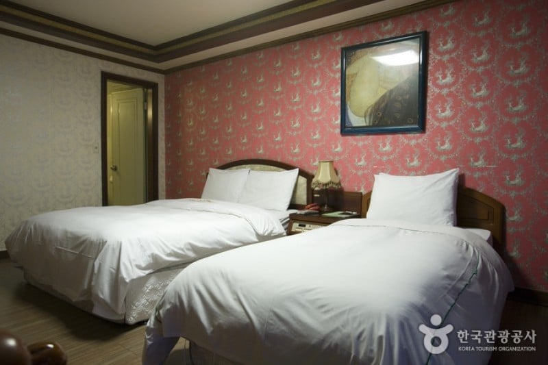 Hotel Goodstay Ansan - Goodstay  (16/19)