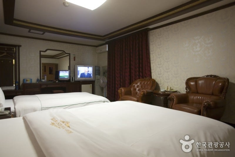 Hotel Goodstay Ansan - Goodstay  (17/19)