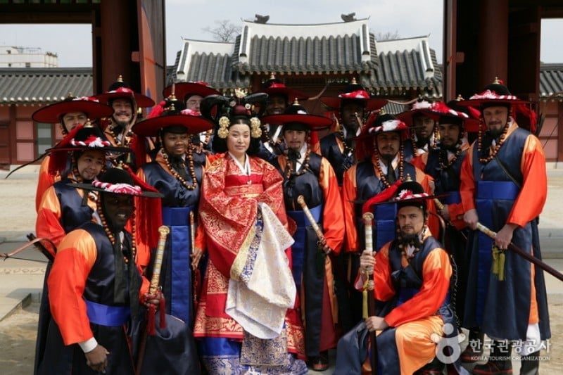 Hwaseong Haenggung Palace  (23/24)