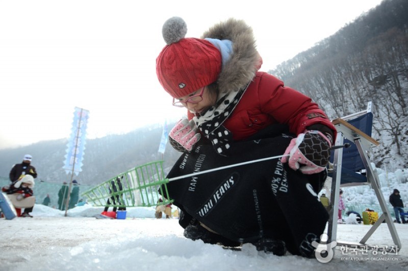 Cheongpyeong Snowflake Festival  (2/9)