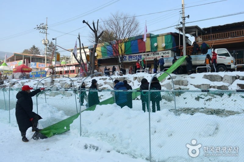 Cheongpyeong Snowflake Festival  (6/9)