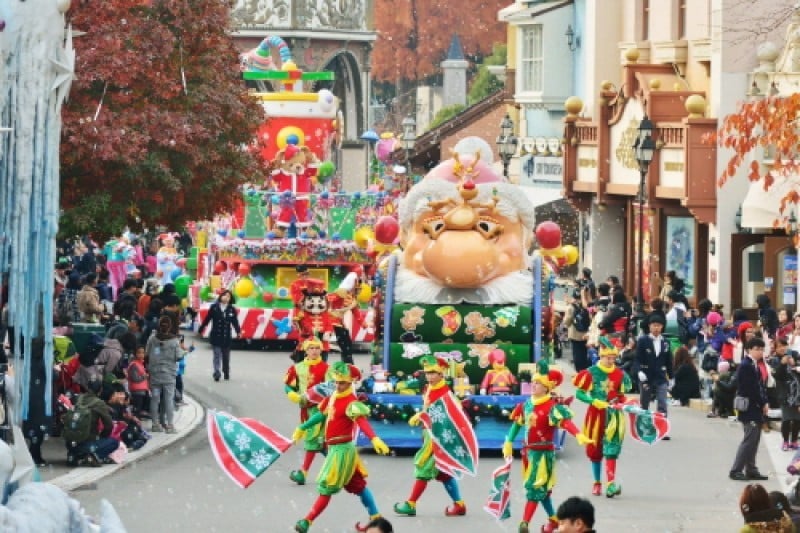 Everland Christmas Fantasy  (3/11)