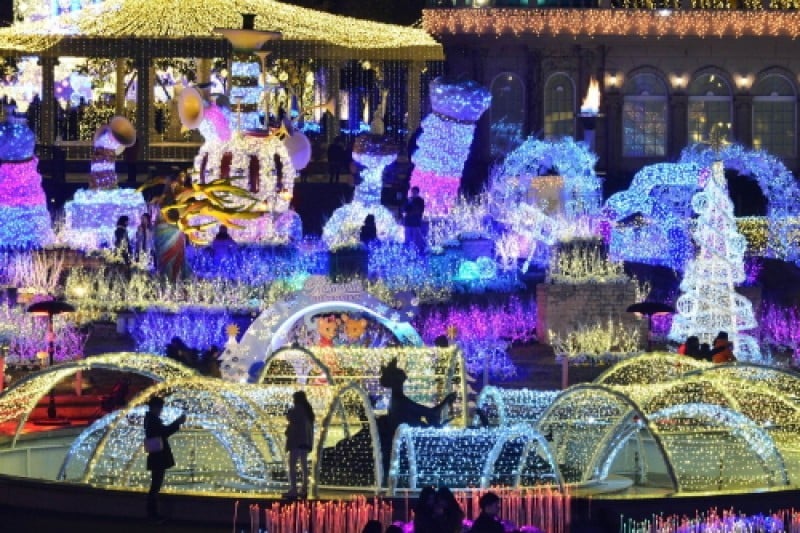 Everland Christmas Fantasy  (5/11)