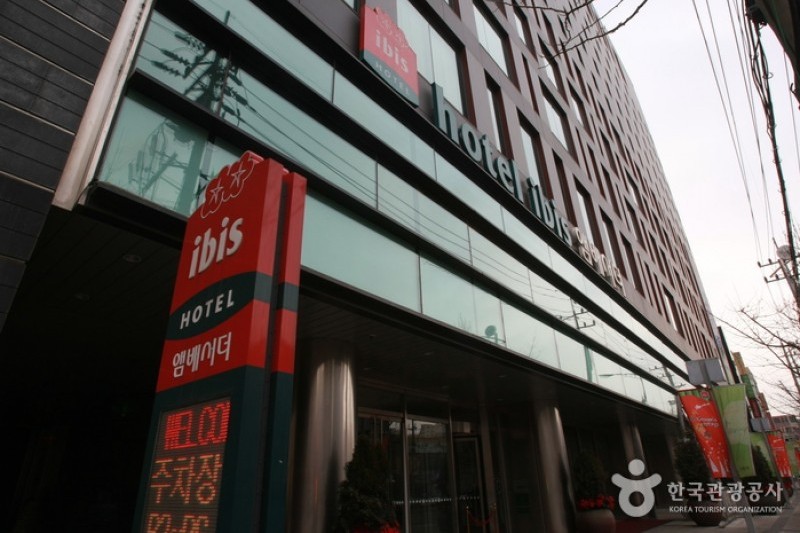 Ibis Ambassador Suwon  (4/19)