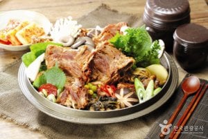 Chamimat Gamjatang
