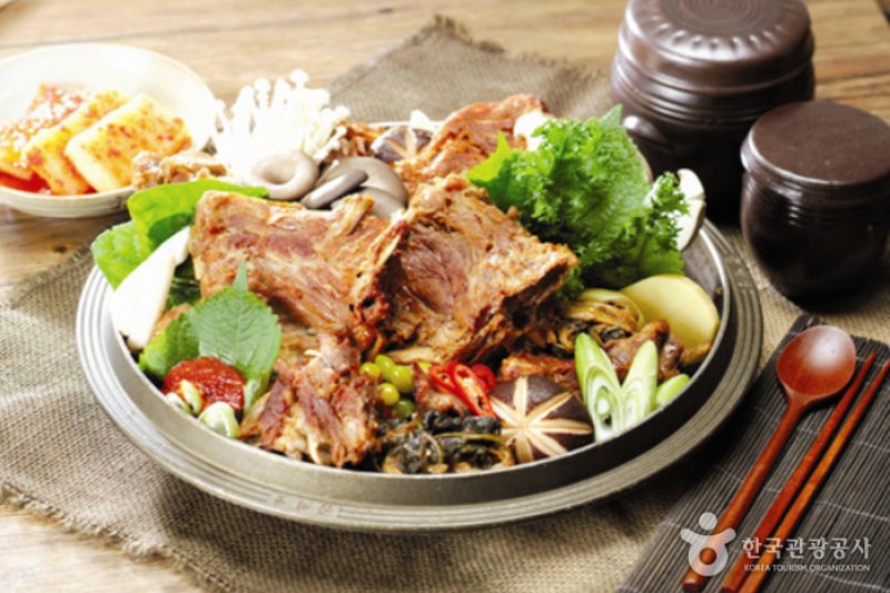Chamimat Gamjatang (5/7)