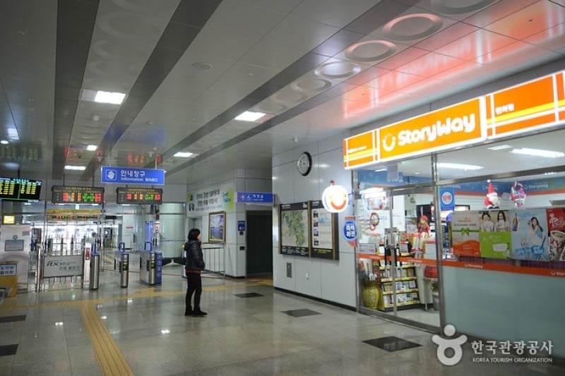 Cheongpyeong Station  (3/5)
