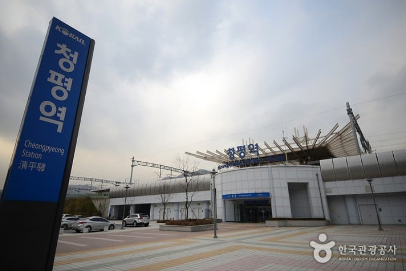 Cheongpyeong Station  (4/5)