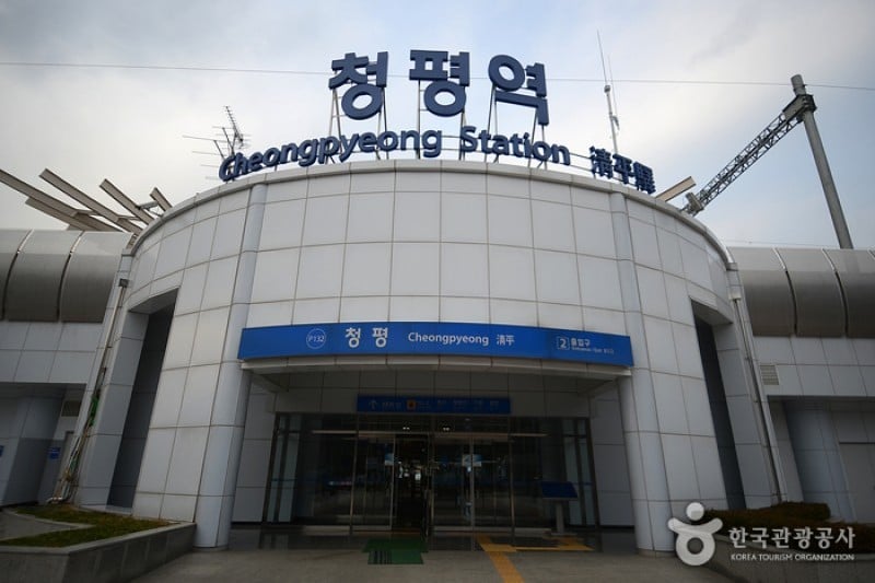 Cheongpyeong Station  (5/5)