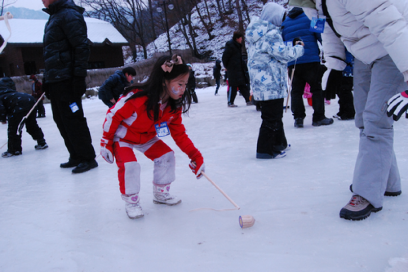 Pocheon Baegun Valley Dongjangkun Festival  (4/13)