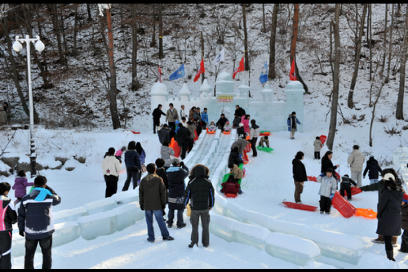 Pocheon Baegun Valley Dongjangkun Festival  (6/13)