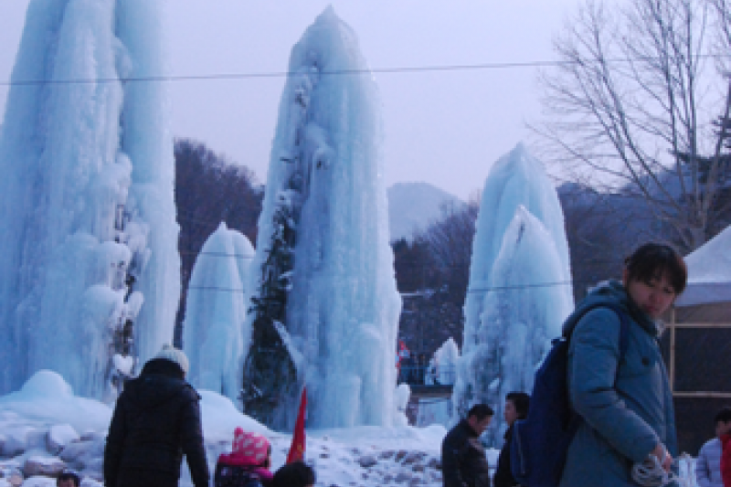 Pocheon Baegun Valley Dongjangkun Festival  (8/13)