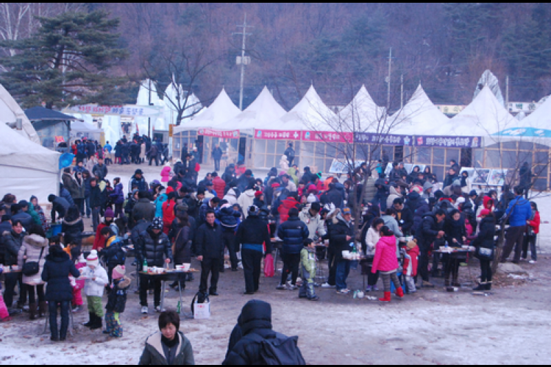 Pocheon Baegun Valley Dongjangkun Festival  (11/13)