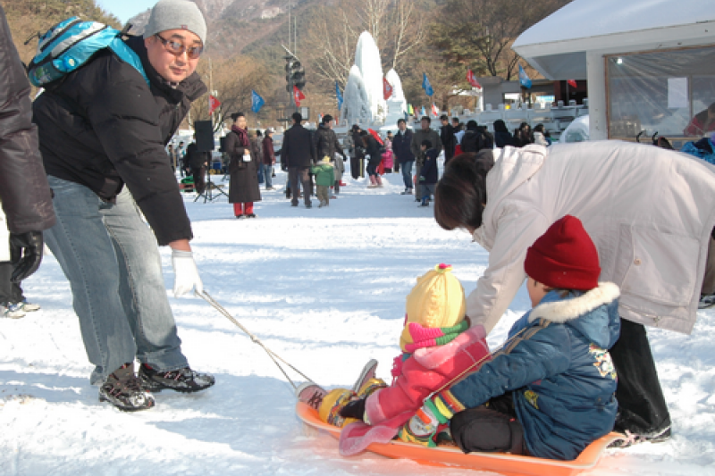 Pocheon Baegun Valley Dongjangkun Festival  (12/13)