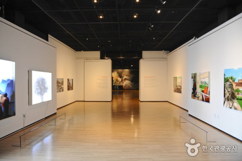 Woljeon Museum of Art Icheon  (4/11)